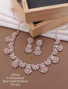 AN139 Fancy Designer Necklace Wholesale Price In Surat
